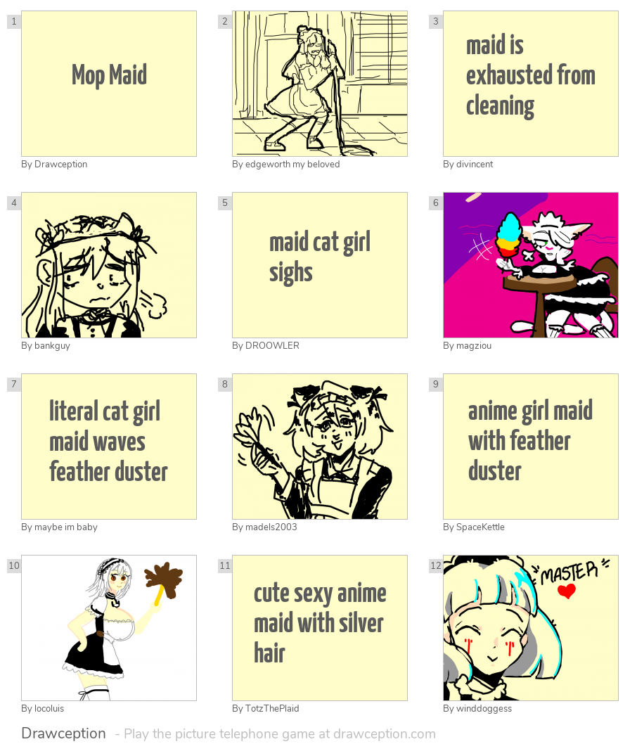 Maid's Mop Seduction: A Porn Fantasy Unveiled Maid's Mop Seduction: A Porn Fantasy Unveiled